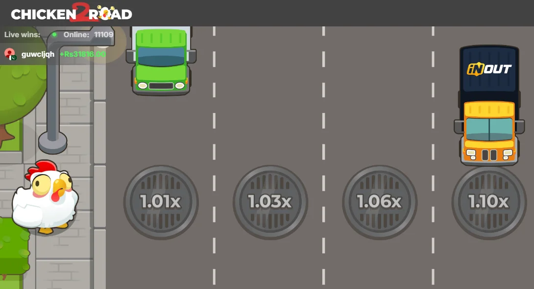 chicken-road-2-gioco
